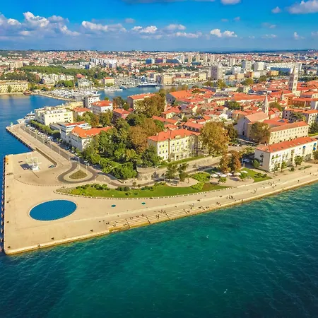 Gold Shine By Interhome Apartment Zadar
