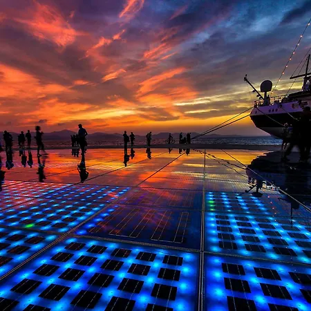 Gold Shine By Interhome Apartment Zadar